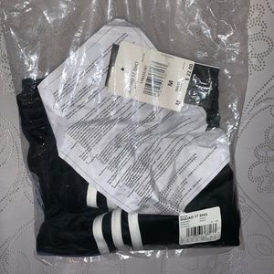 New Black Adidas Shorts